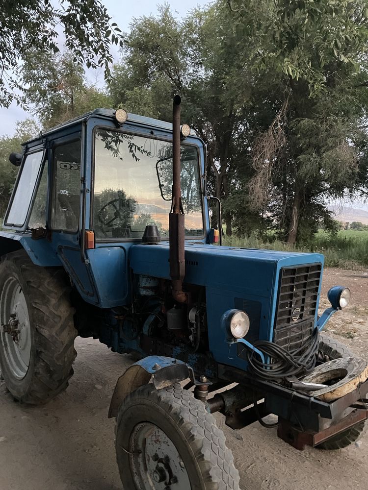 Продам мтз 80 в хорошем состоянии