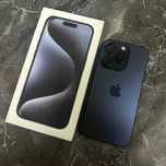 Iphone 15 pro 256 gn