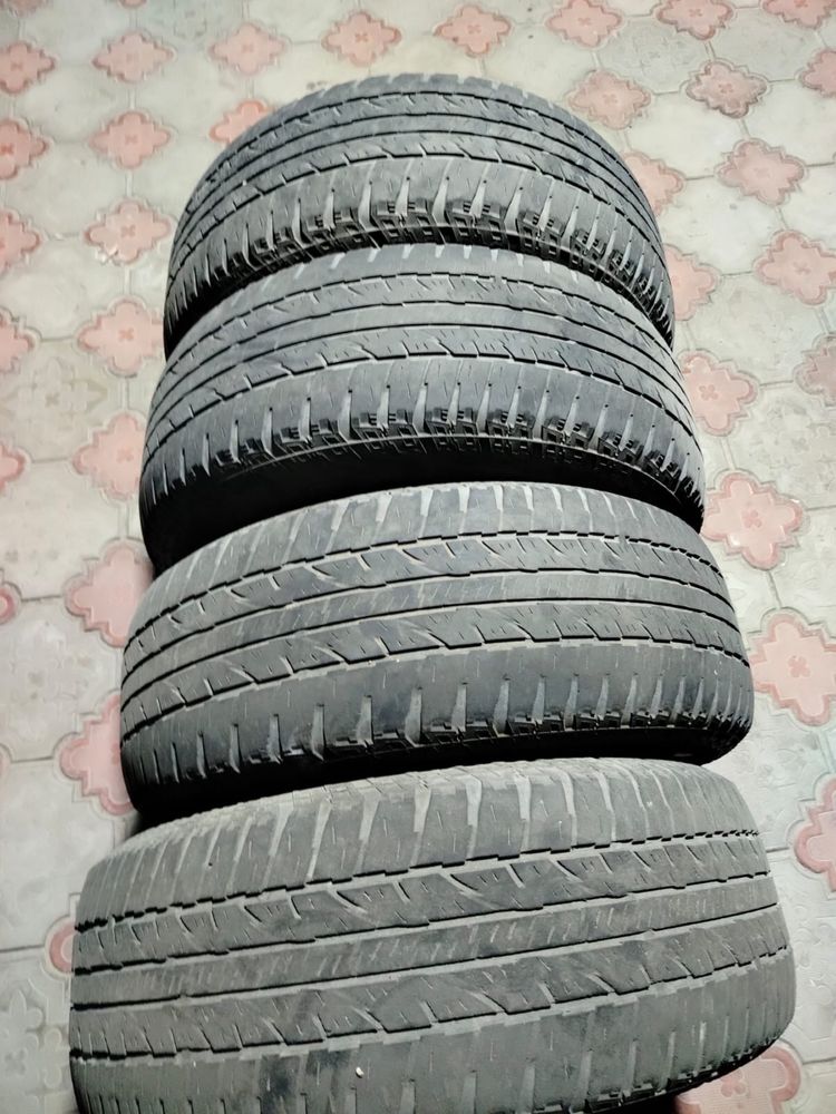 Продам летнюю резину YOKOHAMA