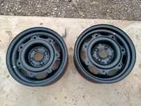 Диск штампованный R14, 4x100 к Volkswagen Passat 

Подходит Go