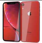 Продам айфон XR красного цвета