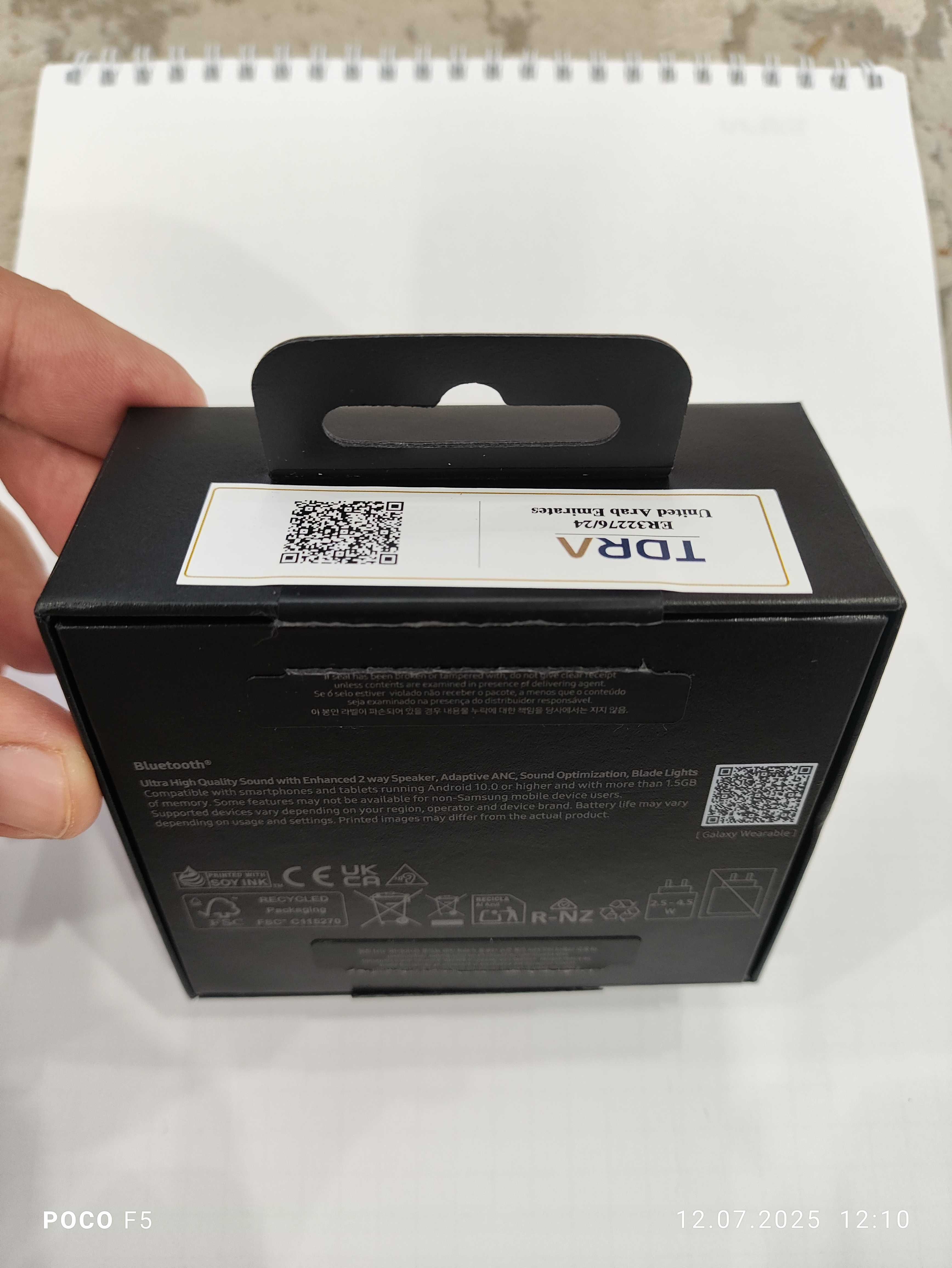 Samsung Galaxy Buds 3 Pro