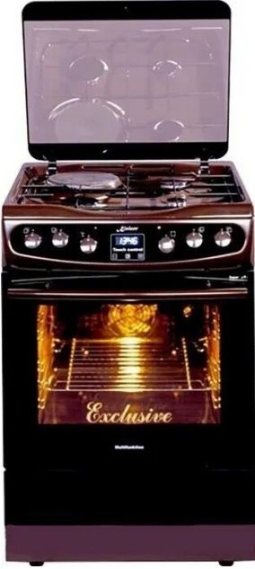 Плита комбинированная Kaiser HGE 60301MB