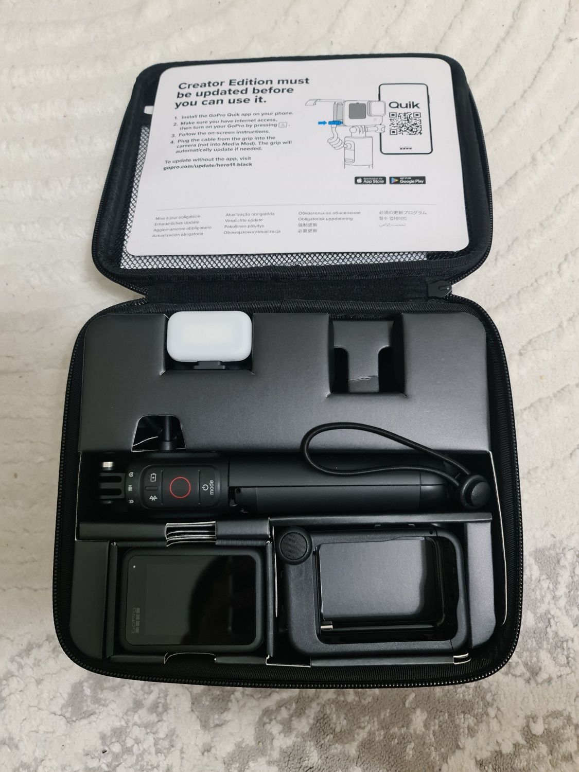 Продам новый GO PRO 10
