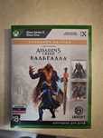 Диск assassins creed Valhalla