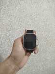 Apple watch 9series lux+ремешки в подарок