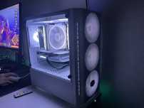 Мощный ПК/ RTX 4060/Ryzan 5 8400F/DDR5 32 GB/SSD M2 512/SSD 1024