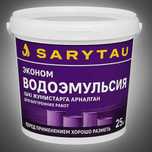Водоэмульсия интерьерная 25 кг Sarytau
