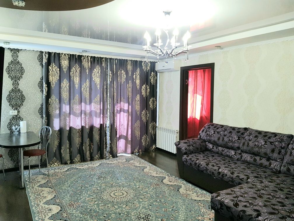 Квартира ЛЮКС в самом ЦЕНТРЕ города ЦУМ,45 Квартал,АБЗАЛ,СИТИ МОЛЛ