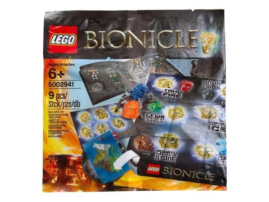 LEGO Bionicle: Набор аксессуаров Бионикл