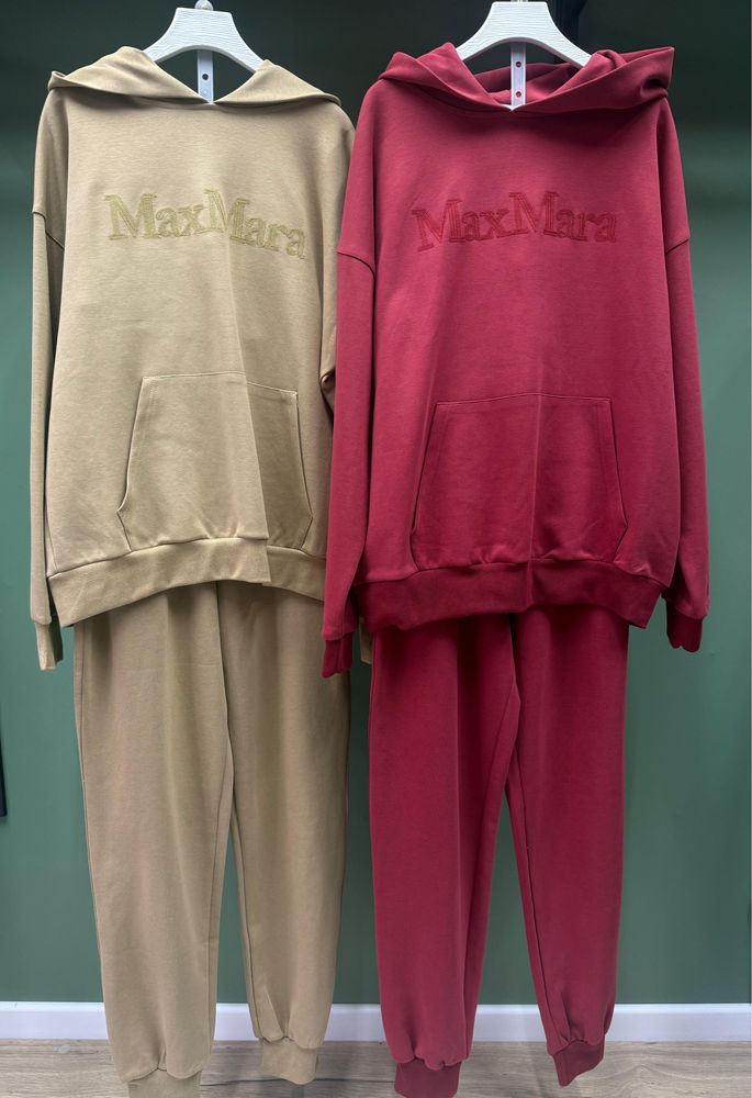 Max Mara костюм Италия размер бургунди