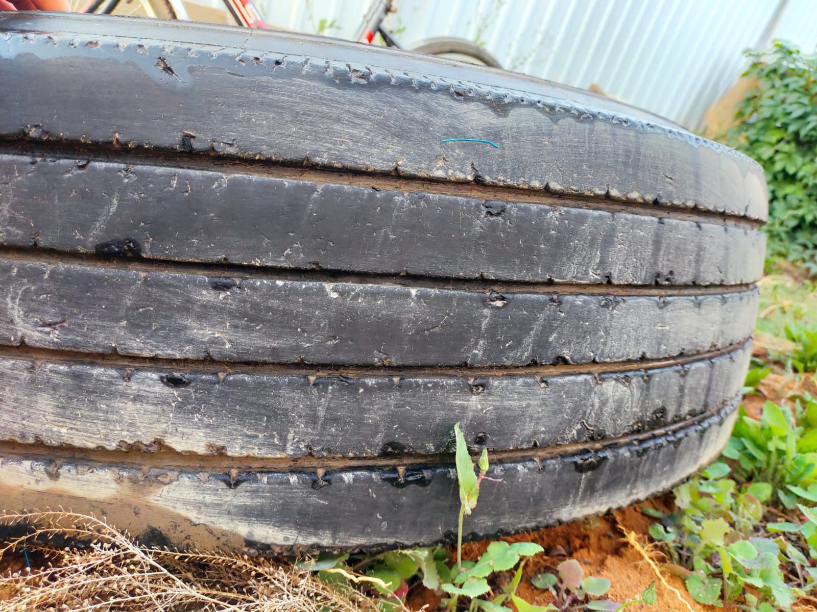 Шины всесезонные с диском, Hifly HH102 315/80 R22,5