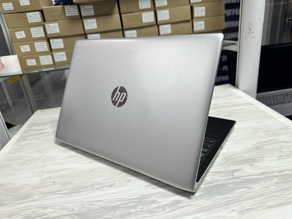 Ноутбук HP ProBook 450 G6 - Intel Core i7-8550/ ОЗУ-8/SSD-128/ВК-930MX