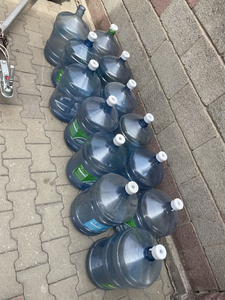 Бутыли для воды