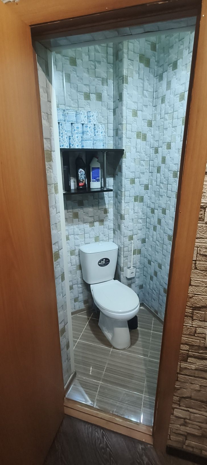 Продам трёхкомнатную квартиру