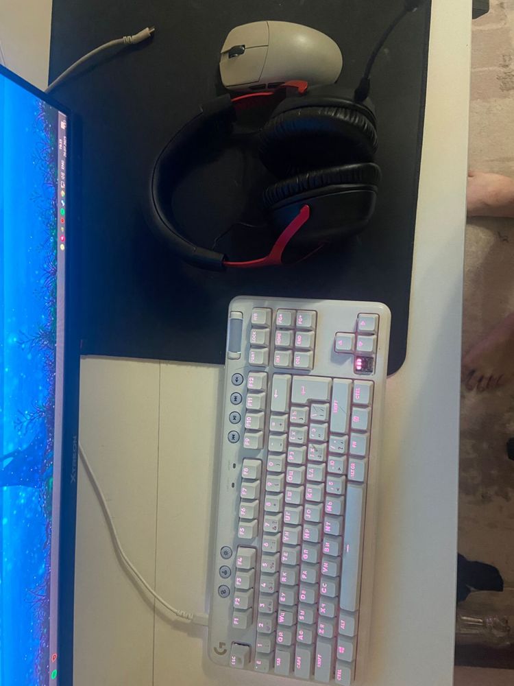 Продаю игровой компьютер полный комплект