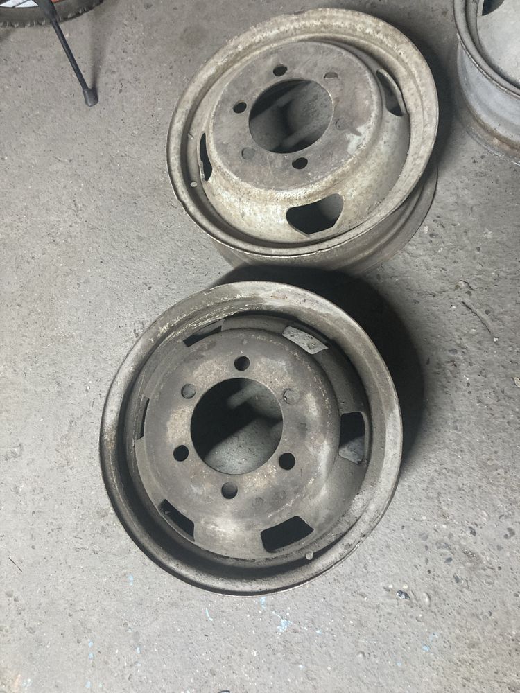Продам.      Диски               на               газель