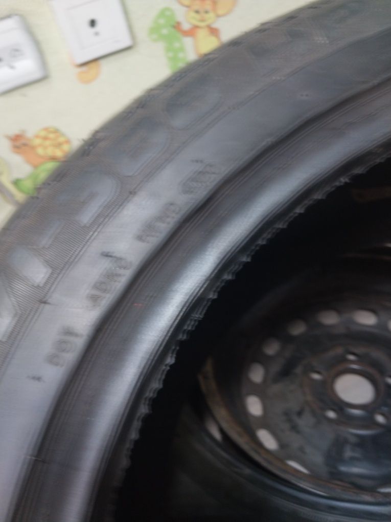 Шина Еcovision 295/40r21 111w xl