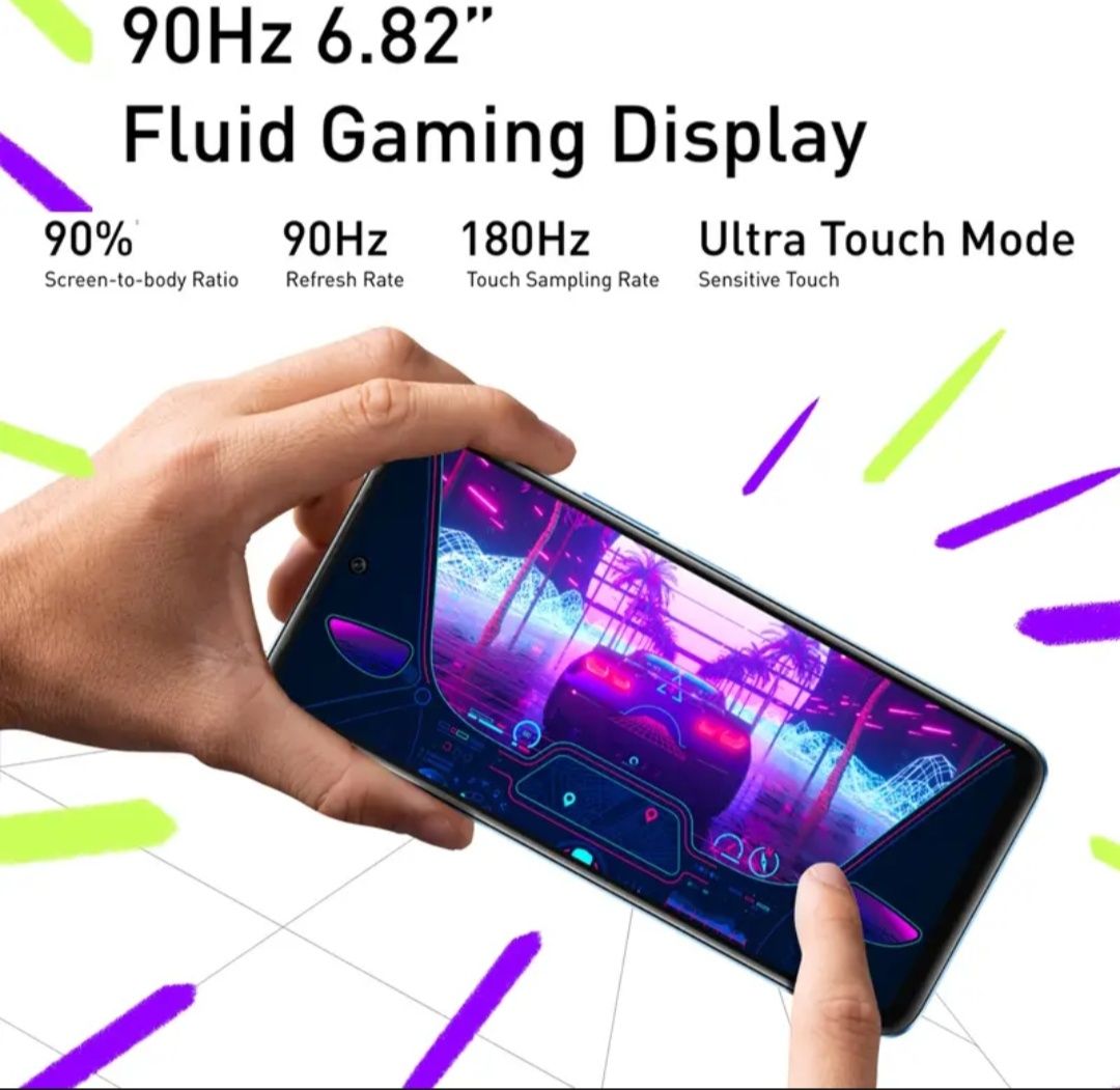 Смартфон Realme 9 pro