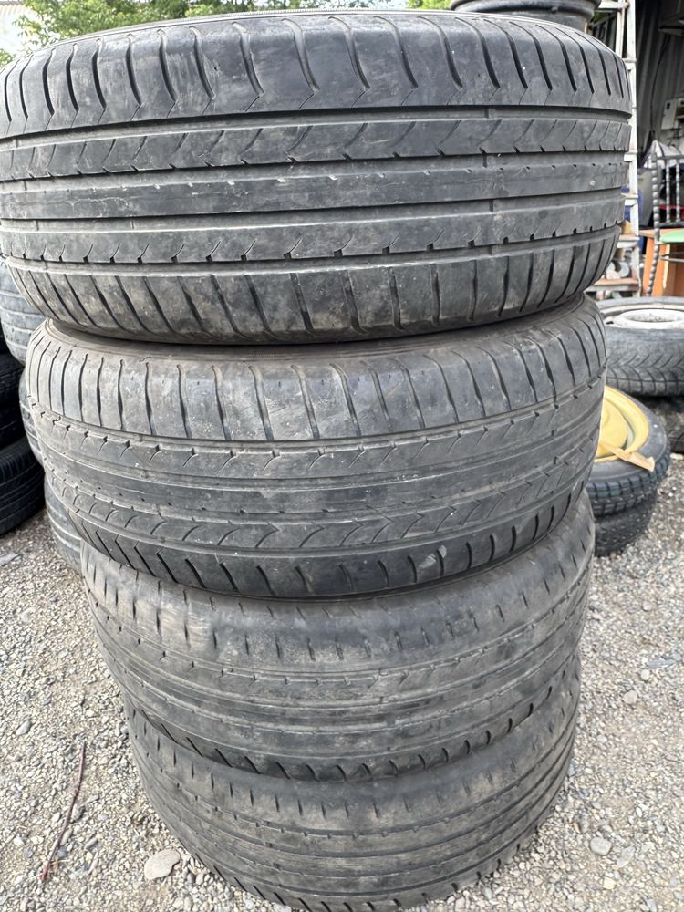 Резина R16 225/60 с европы