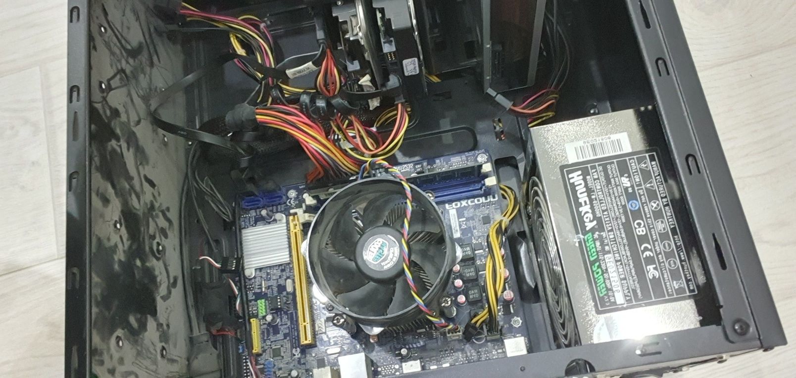 Компьютер i 5 3570