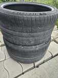 Пара резина Michelin pilot sport 4s