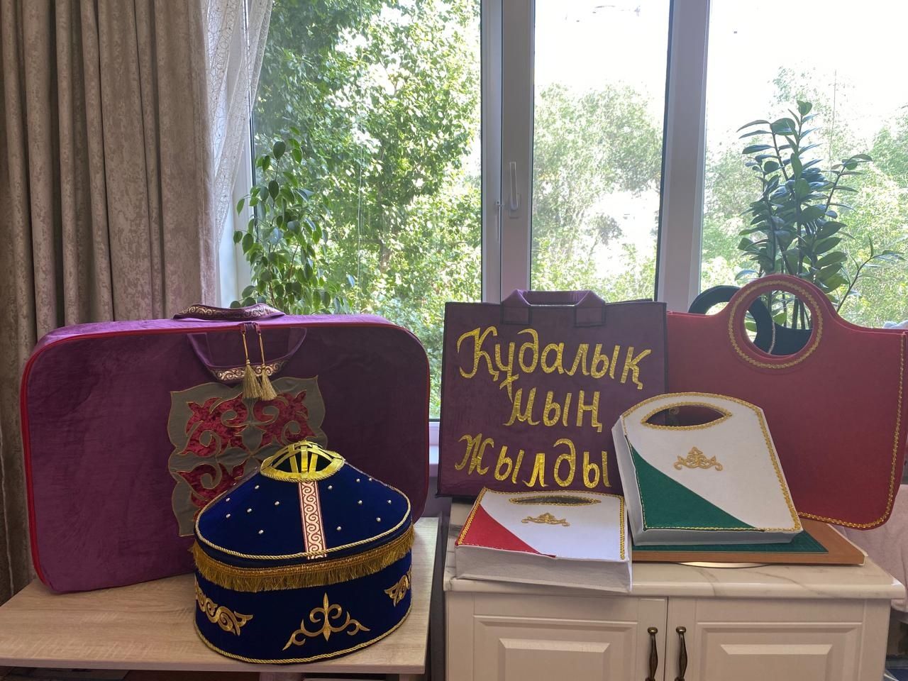 Бонбоньерки, қалташа
