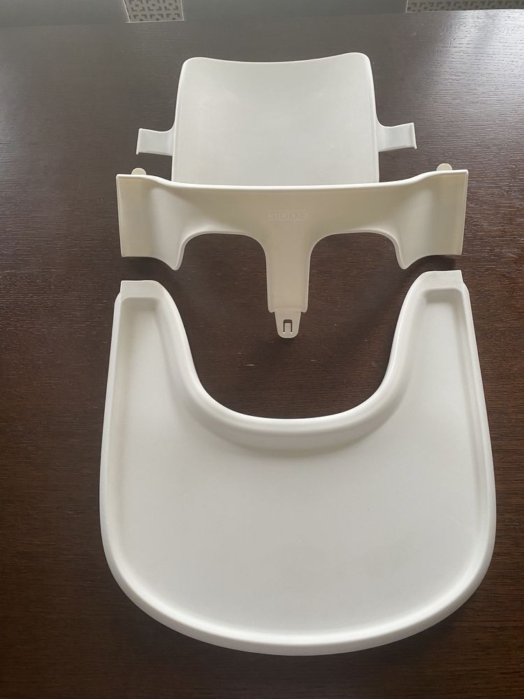 Сиденье и столик Stokke Tripp Trapp