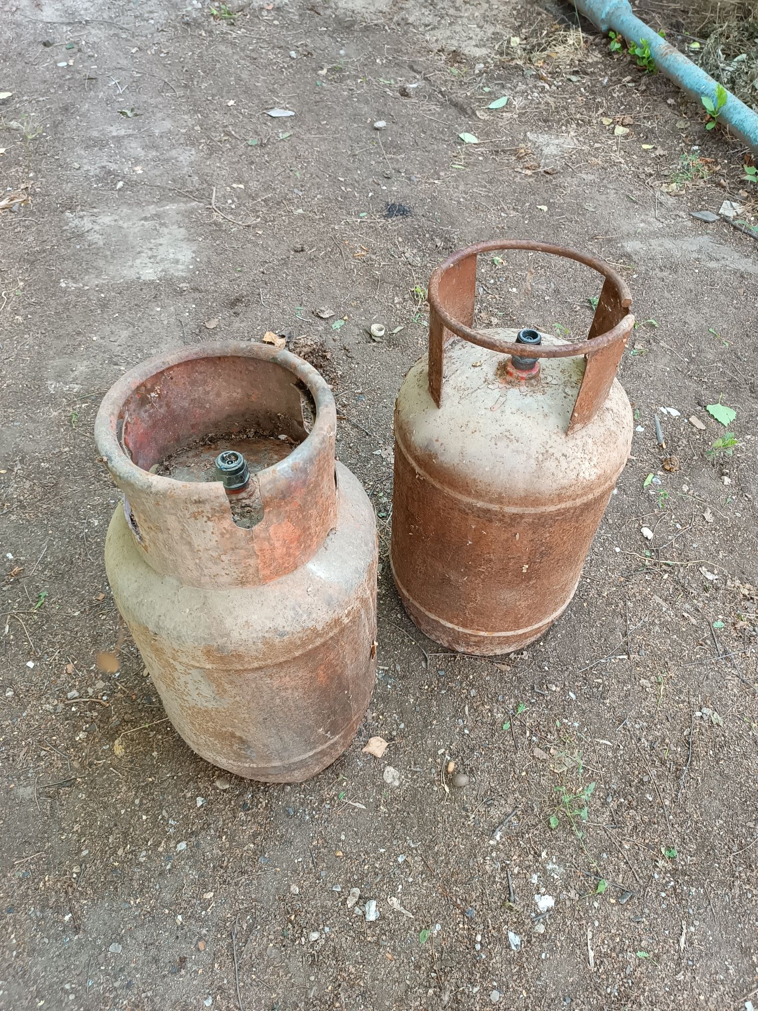 Продам газовый баллон