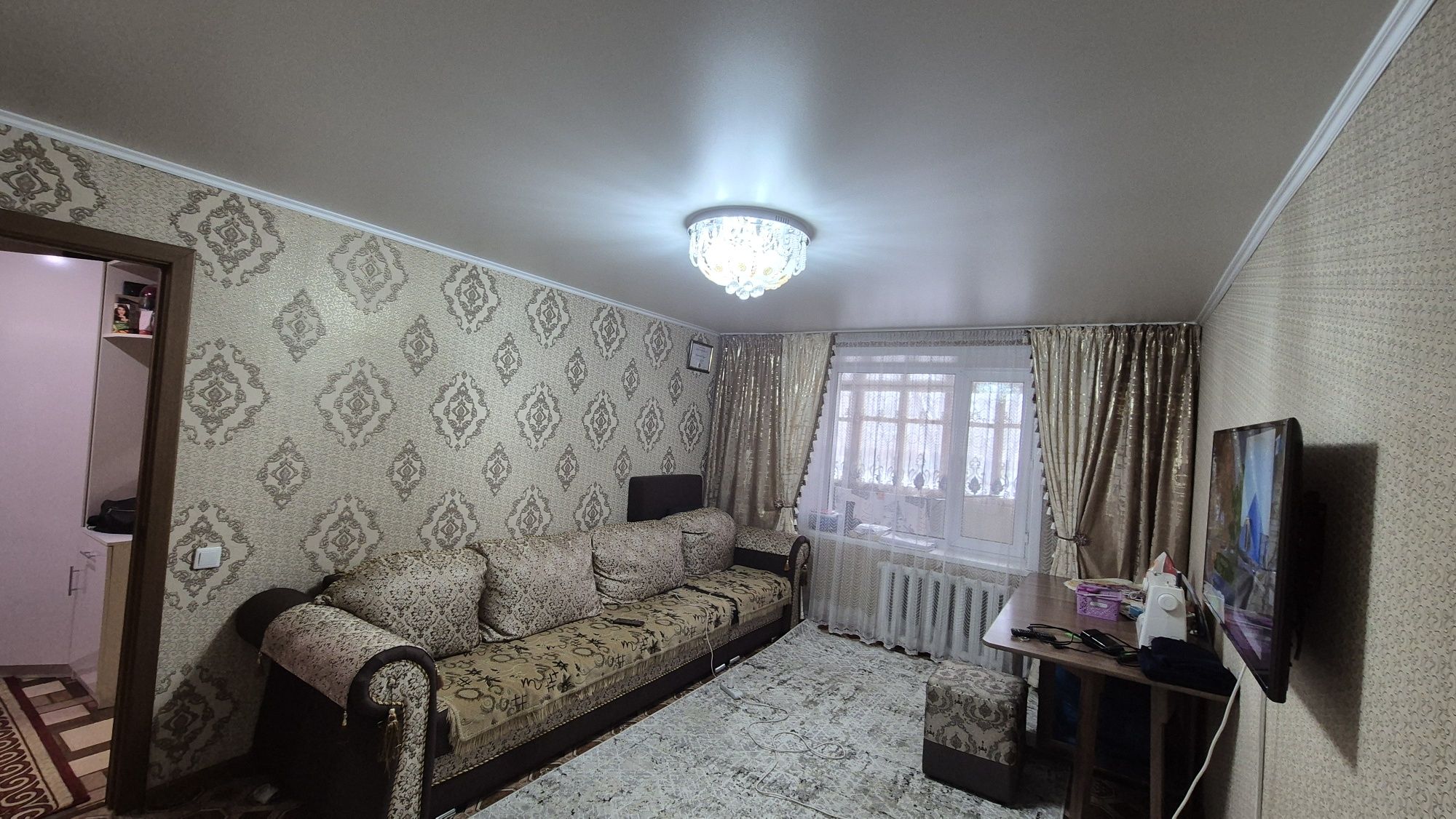 Квартира 2х комн