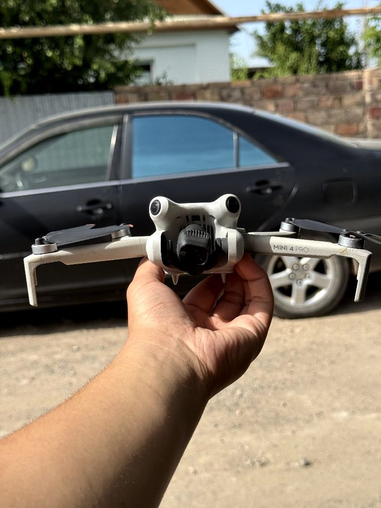 Дрон dji mini 4pro