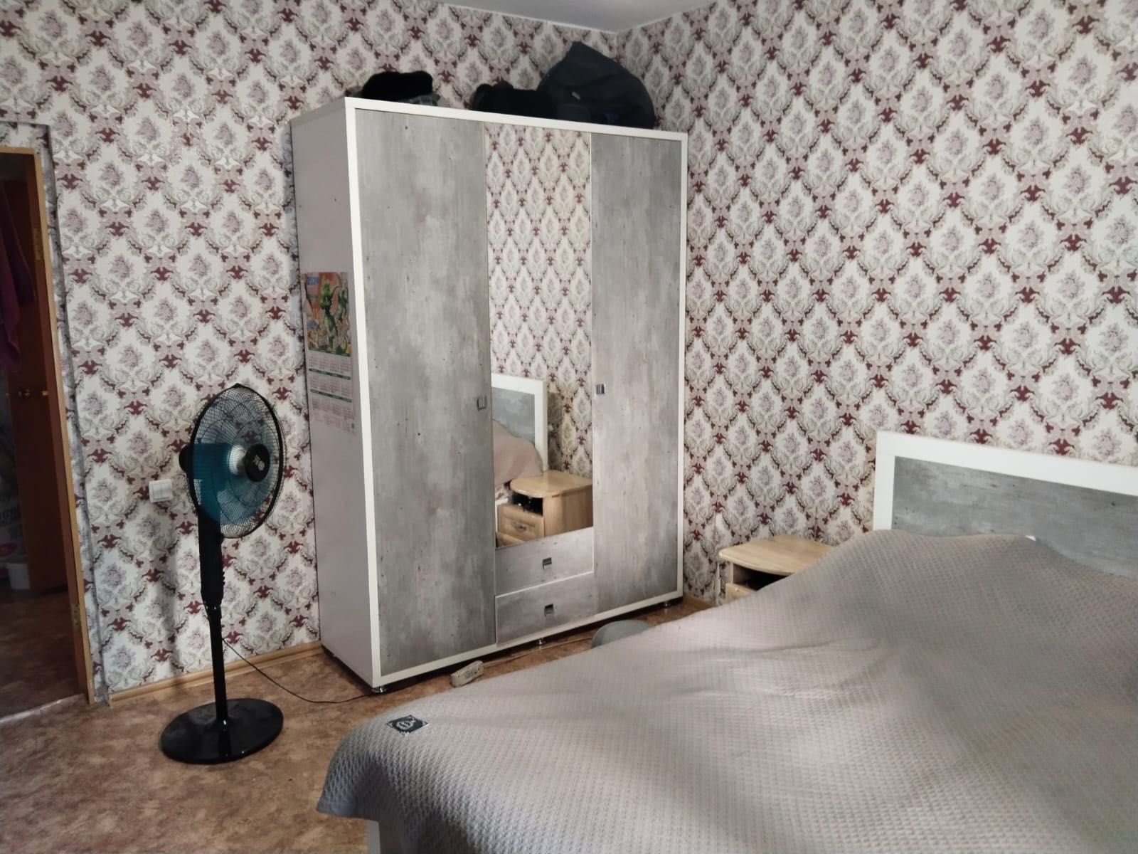 Продам 3х комнатную кв г.Павлодар ул.Амангелды