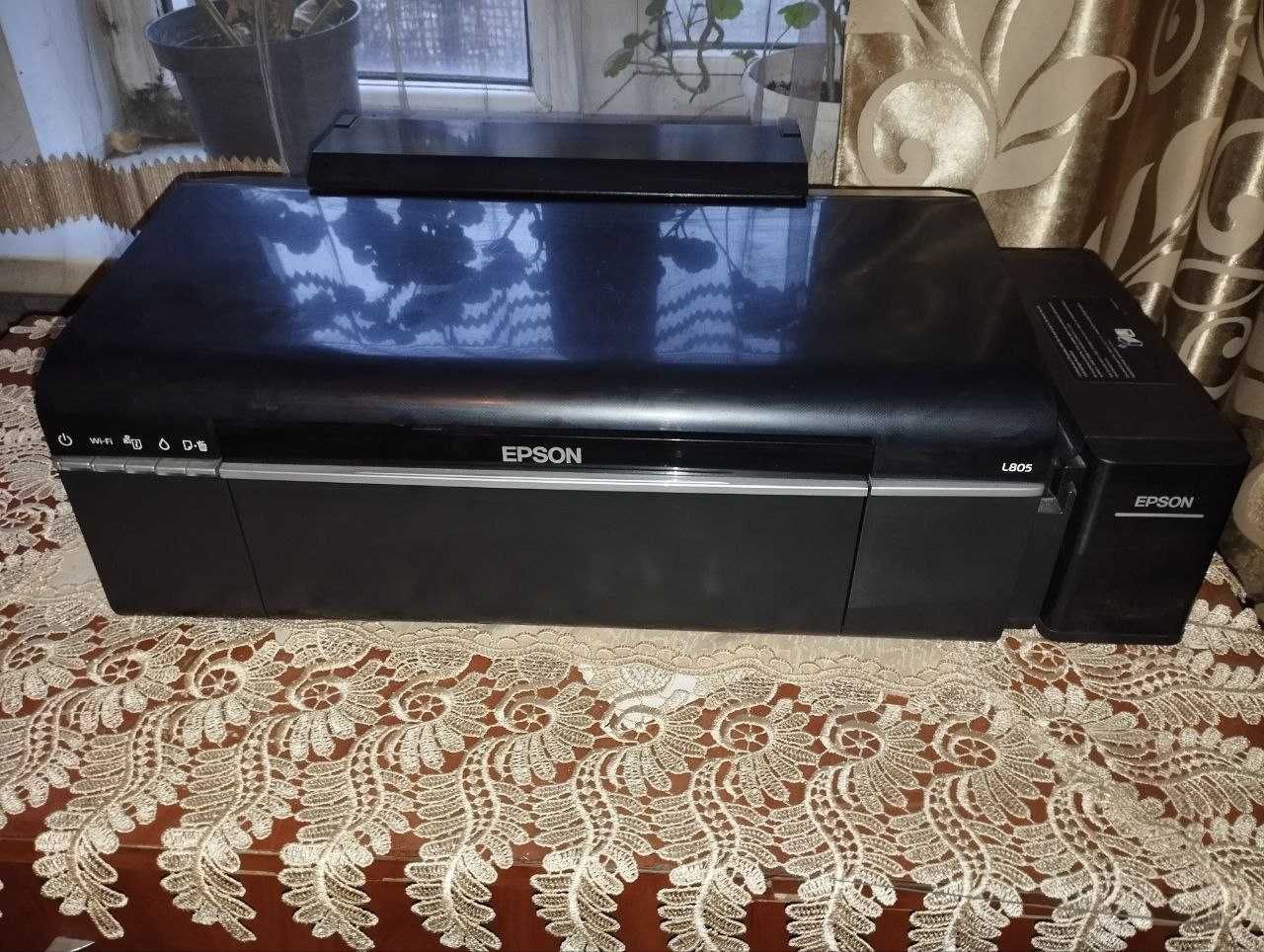Продам принтер Epson L1800