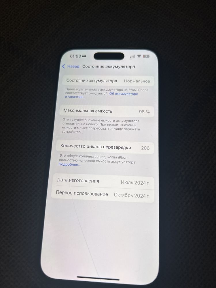 Iphone 15 128Гб