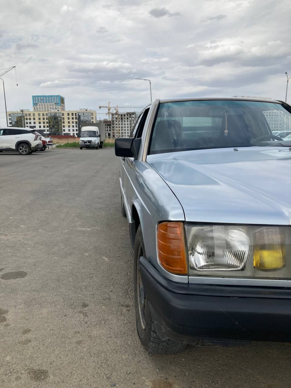 Продам Мерседес 190