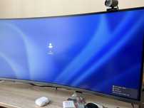 Монитор Samsung C34H890WGI 34 дюйм