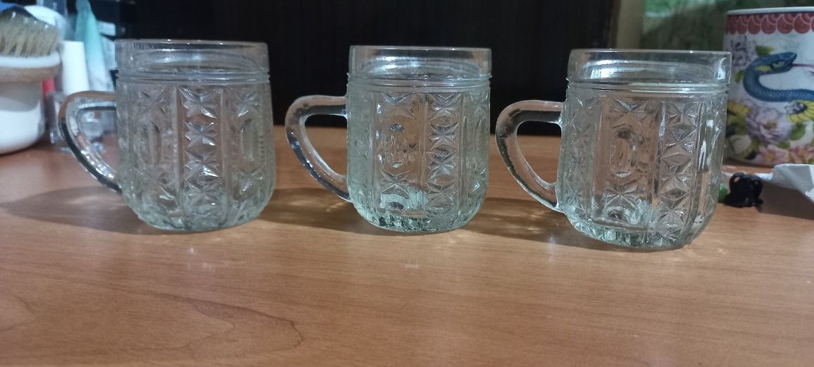 Продам старую посуду