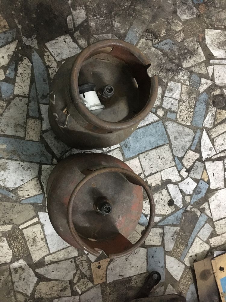 Газовые балоны