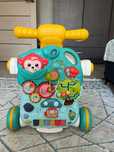 Игровая 4 в 1 Sobebear лесные зверюшки