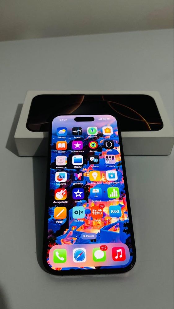 Iphone 16про Айфон