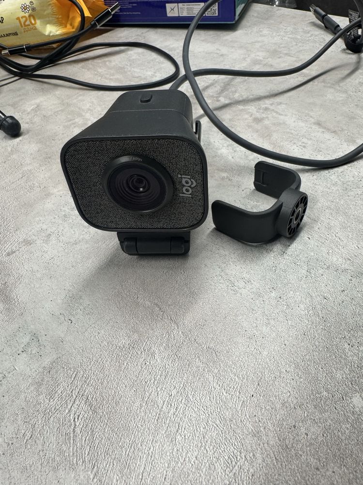 Logitech Stream Cam