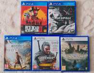 Игры Playstation 5