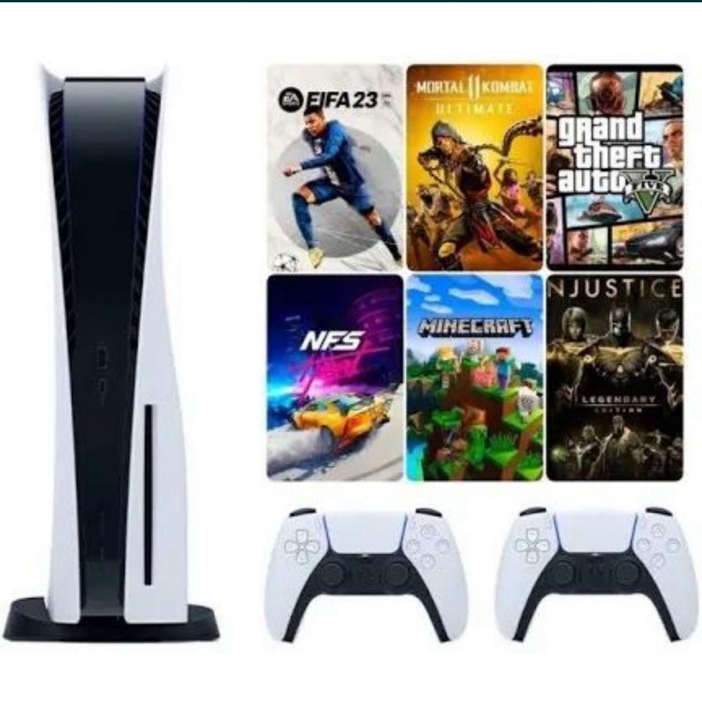 sony playstation 5