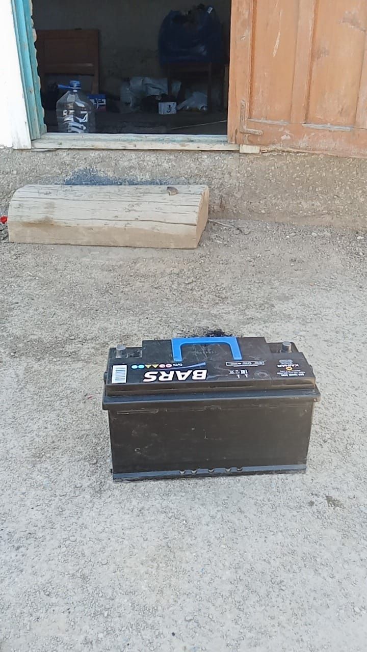 Акмулятор сатылады 90дык