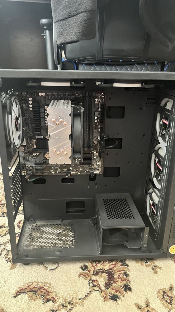 Продам корпус deepcool matrexx 55