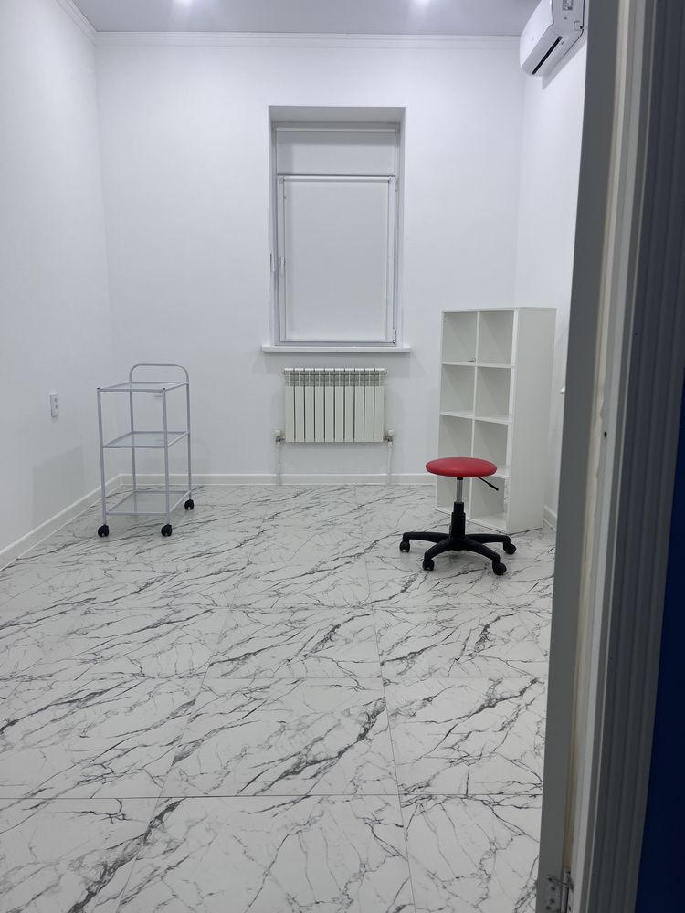 Кабинет в аренду в салоне красоты