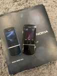 Nokia 8800 Black Arte 2007 Год Легендарный Новый Без Обмена