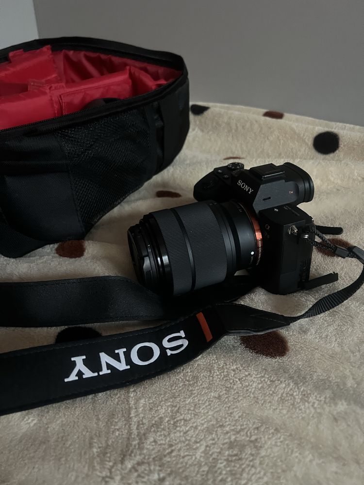 Sony Alpha A7 III KIT