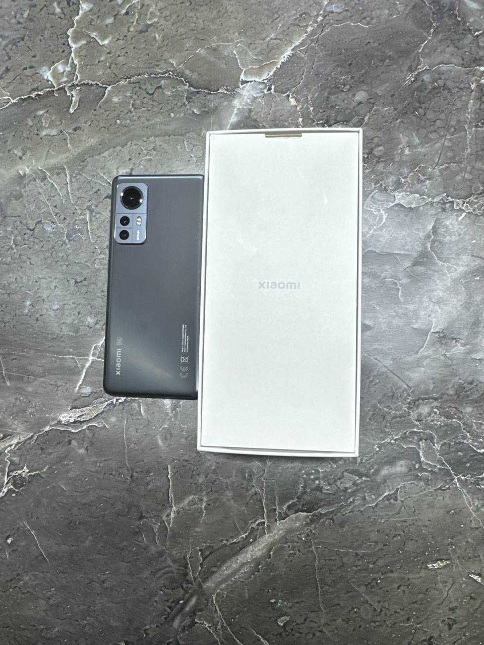 Xiaomi 12X 128гб (г.Актау 7-12) лот 632586