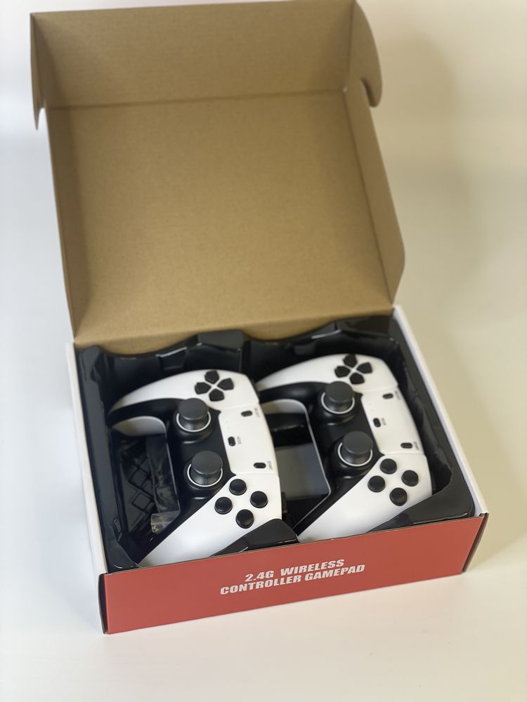 Новая игровая приставка, С 20тыс играми, Гейм стик про. Game stick pro